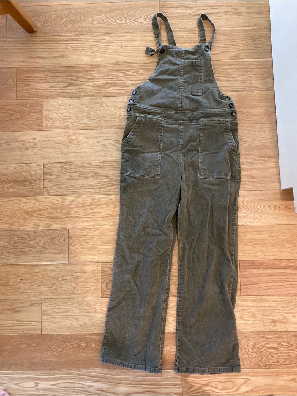 Shop Dahl Corduroy Overalls